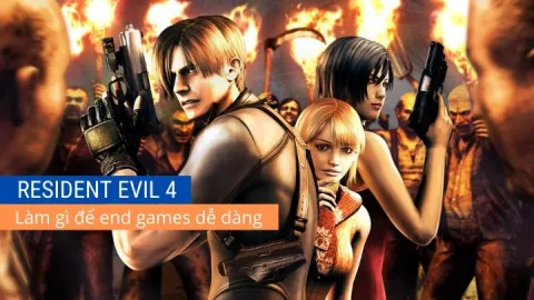Ảnh thumbnail resident evil 4 của squallphu